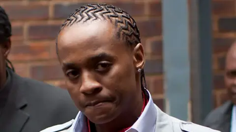 South African TV star Molemo "Jub Jub" Maarohanye arrested over alleged kidnapping of taxi driver