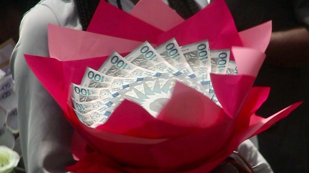 Ghana Arrests Seven Women Over Illegal Money Bouquets