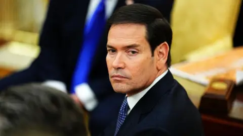 Marco Rubio Condemns West Bank Annexation as US Seeks to Stabilize Gaza Ceasefire