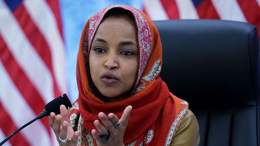 Immigration Agents Search Ilhan Omar’s Home Amid Federal Investigation