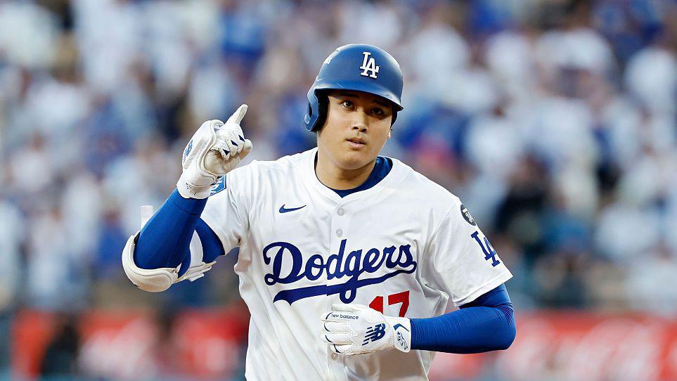 Shohei Ohtani's Historic Night Sends Dodgers to World Series