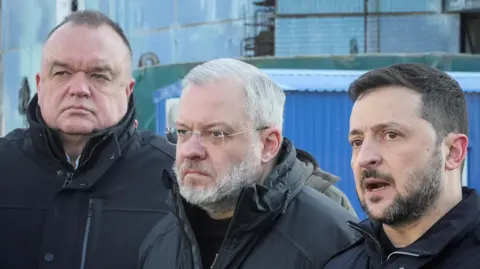 Corruption Scandal Rocks Ukraine Amid Ongoing Energy Crisis