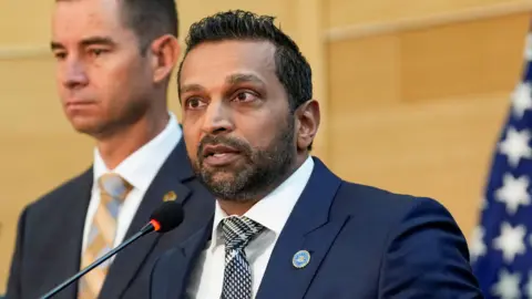 FBI Links Charlie Kirk Shooting Suspect to Crime Scene via DNA Evidence