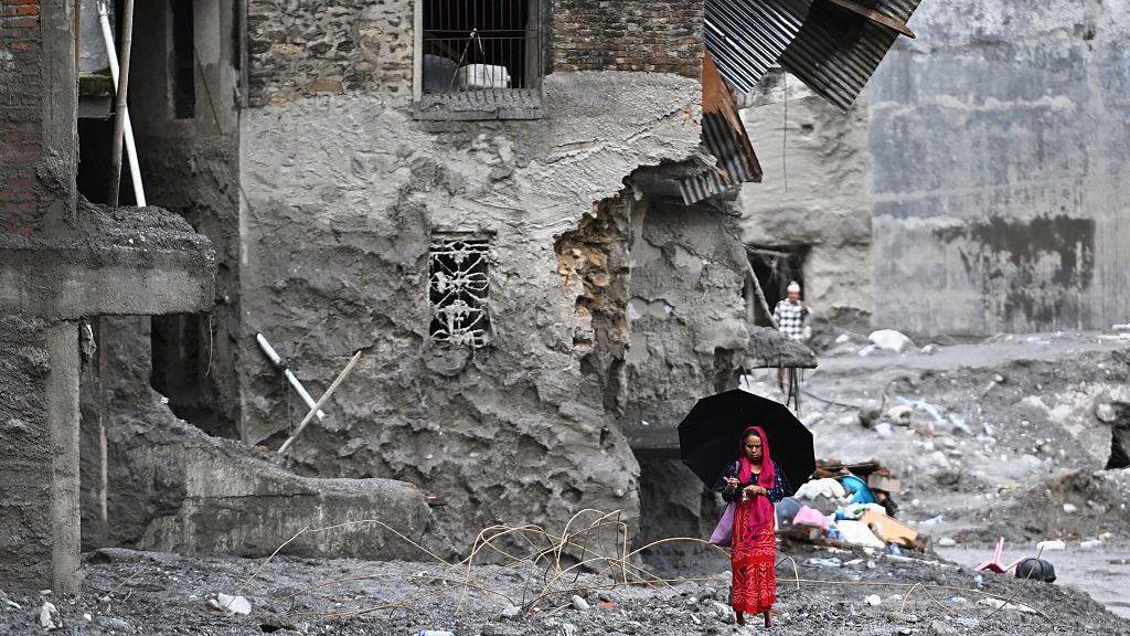 Thousands Still Missing as Nepal–Tibet Flood Relief Intensifies