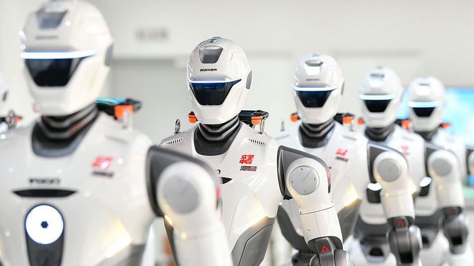 Trump Administration Blocks New Chinese Humanoid Robots to Protect U.S. Security