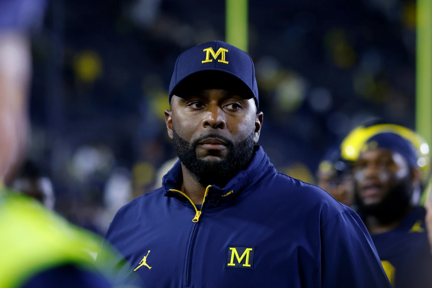 Michigan Football Coach Sherrone Moore Arrested After Alleged Assault