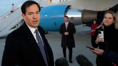 Marco Rubio Prepares for Munich Security Conference Amid Evolving Geopolitical Landscape