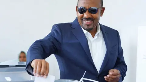 Ethiopia’s Election: Prosperity Party Wins Landslide, But Conflict Looms