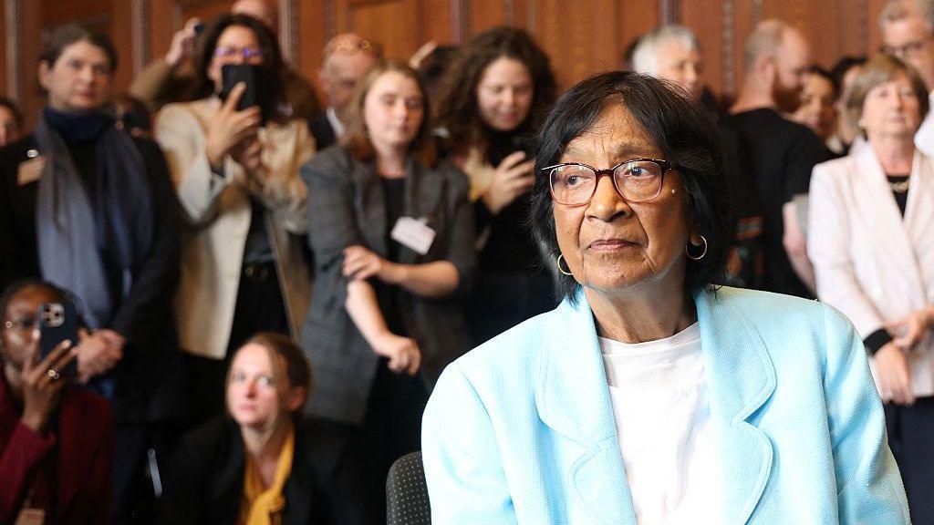 Navi Pillay Awarded the 2026 Nobel Peace Prize