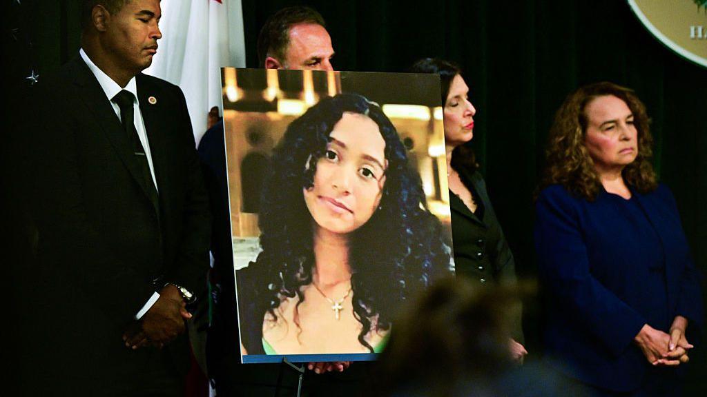 Teen’s Murder Case: Texts Reveal Pregnancy, Abortion