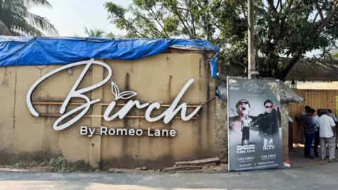 Owners of Goa Nightclub Flee to Thailand Following Catastrophic Fire