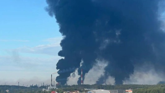 Ukraine targets Russian oil refineries deep within territory, escalating Black Sea strikes