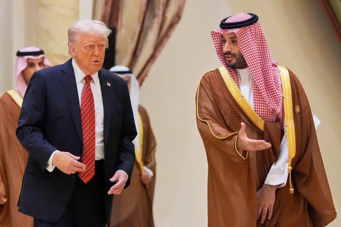 Crown Prince Mohammed bin Salman Set for Pompous Visit to the White House Next Week