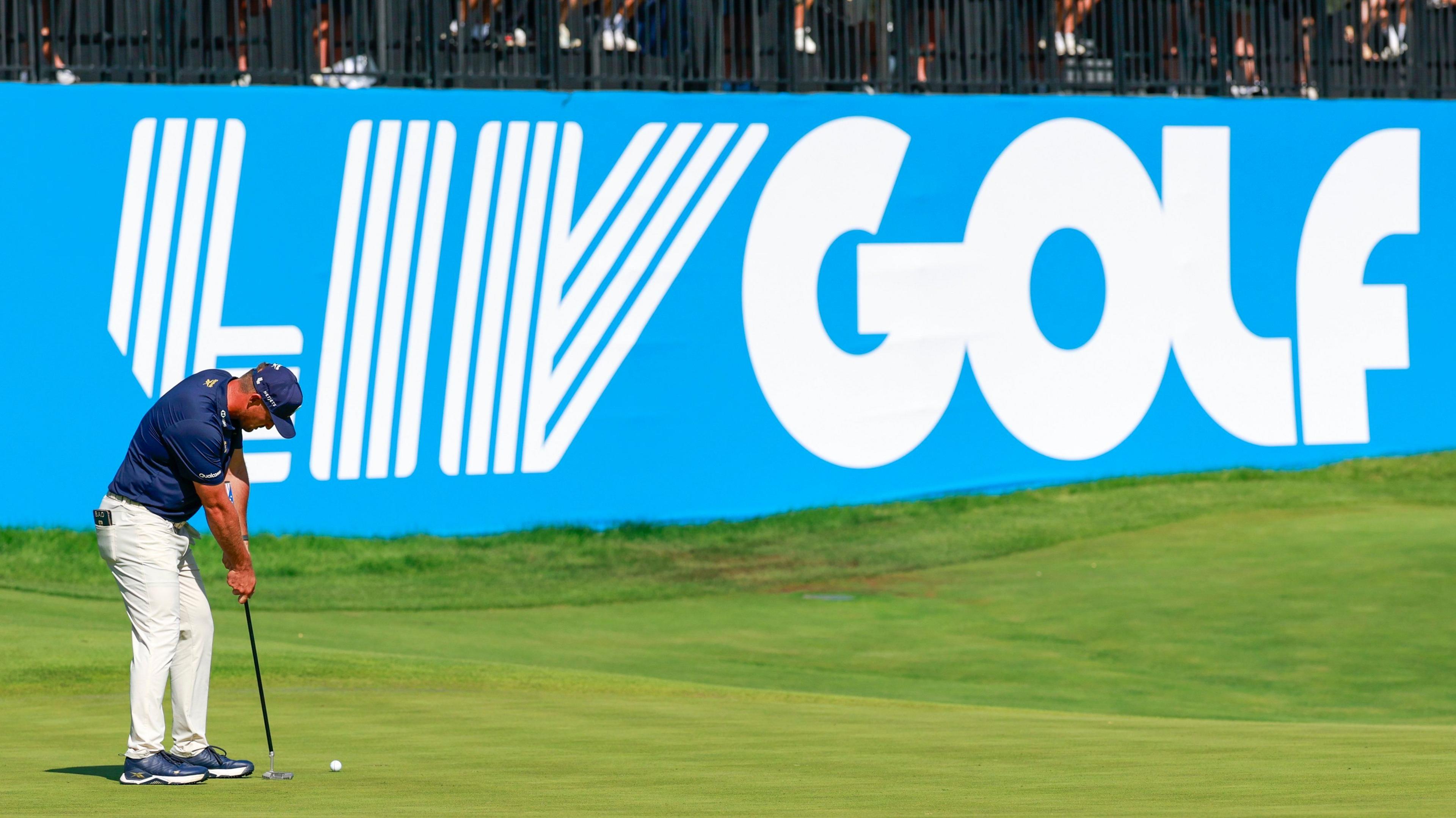 LIV Golf files for Chapter 11, freeing players and courting a player‑owned future
