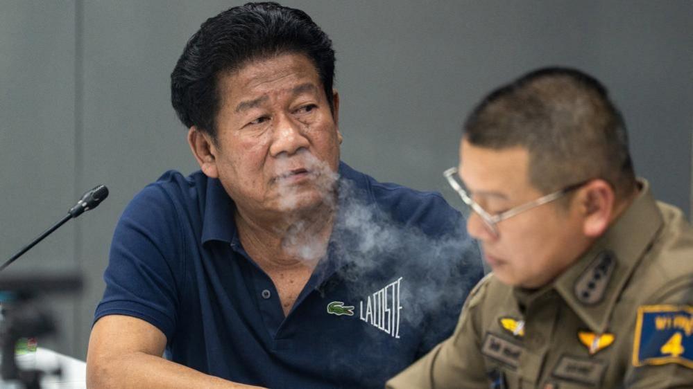 Thailand’s 10‑Million‑Gun Crisis Sparks New Reform Push