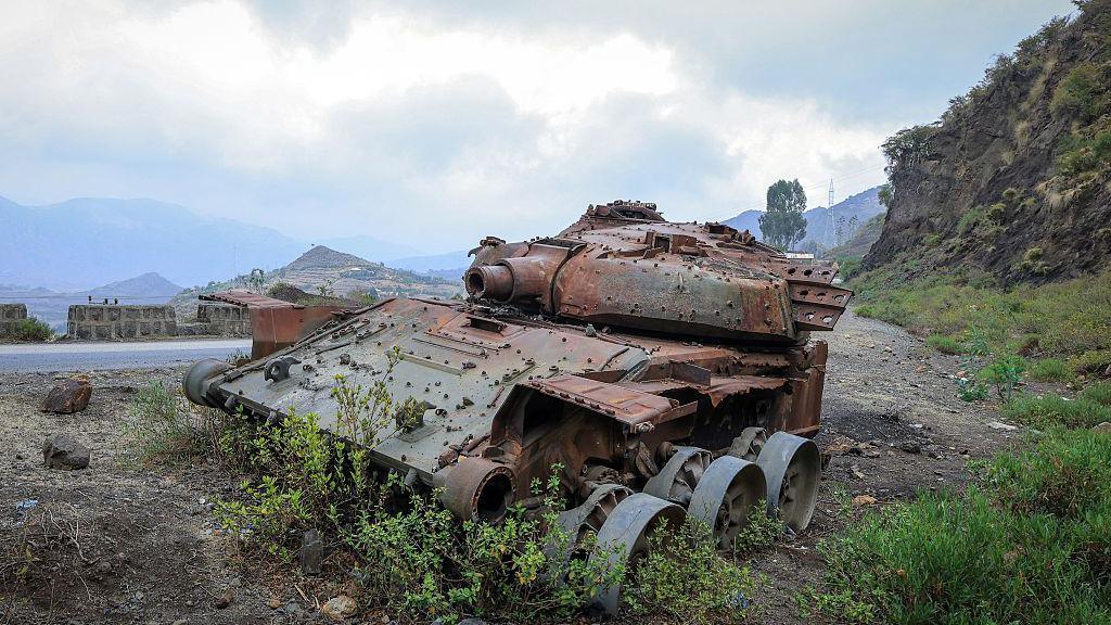 Hundreds flee fighting in Ethiopia’s Tigray as fears of a new civil war surge