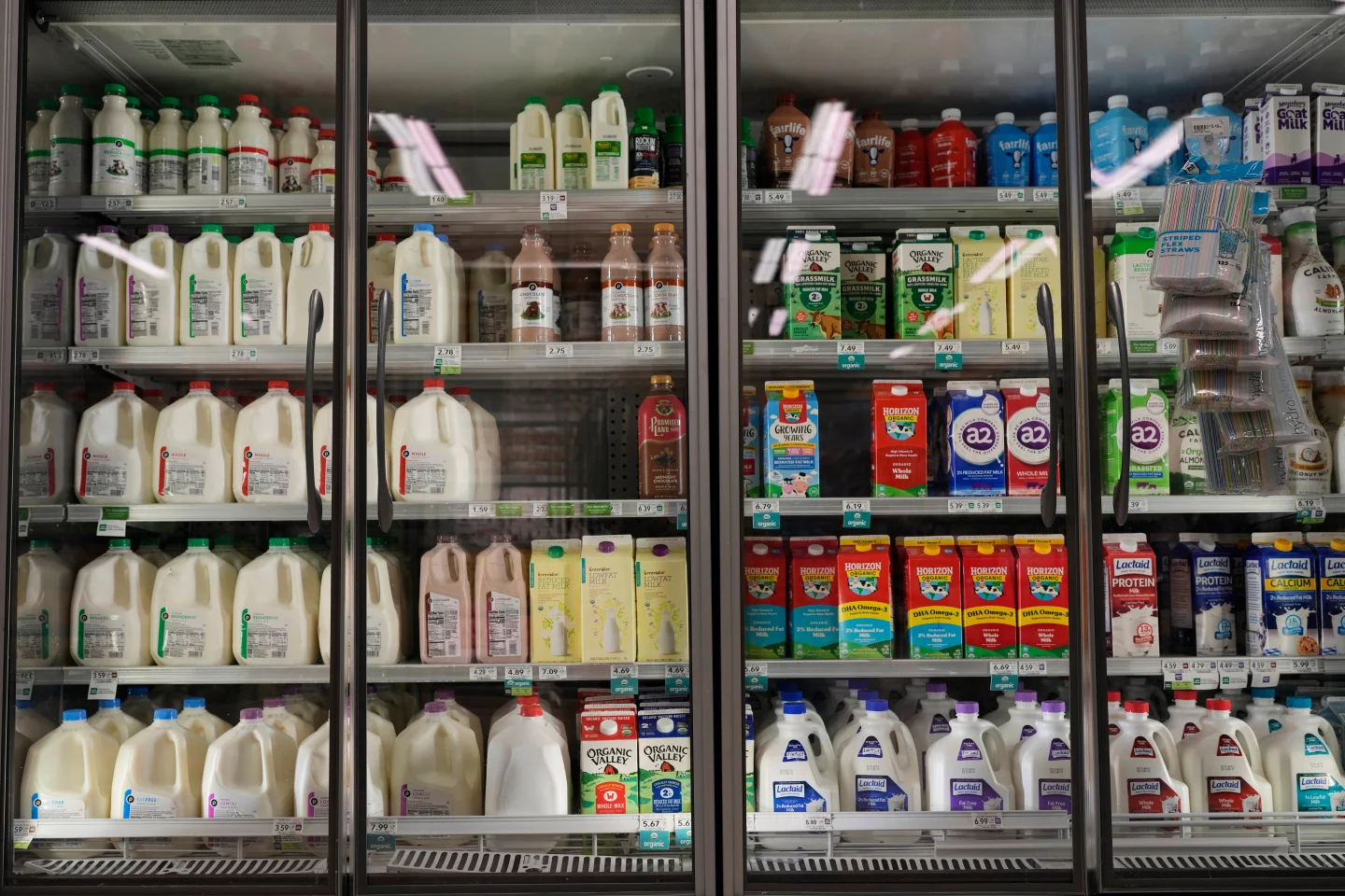 Government Shutdown Threatens Food Aid Program, SNAP