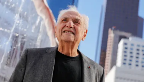 Frank Gehry: A Legendary Architect Passes at 96