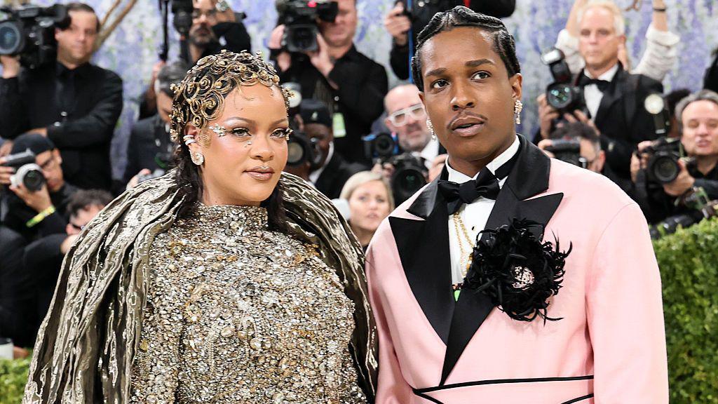 Rihanna Might Drop a New Album After an Eight‑Year Hiatus, Says A$AP Rocky