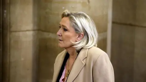 Marine Le Pen Challenges EU Conviction in High-Stakes Appeal