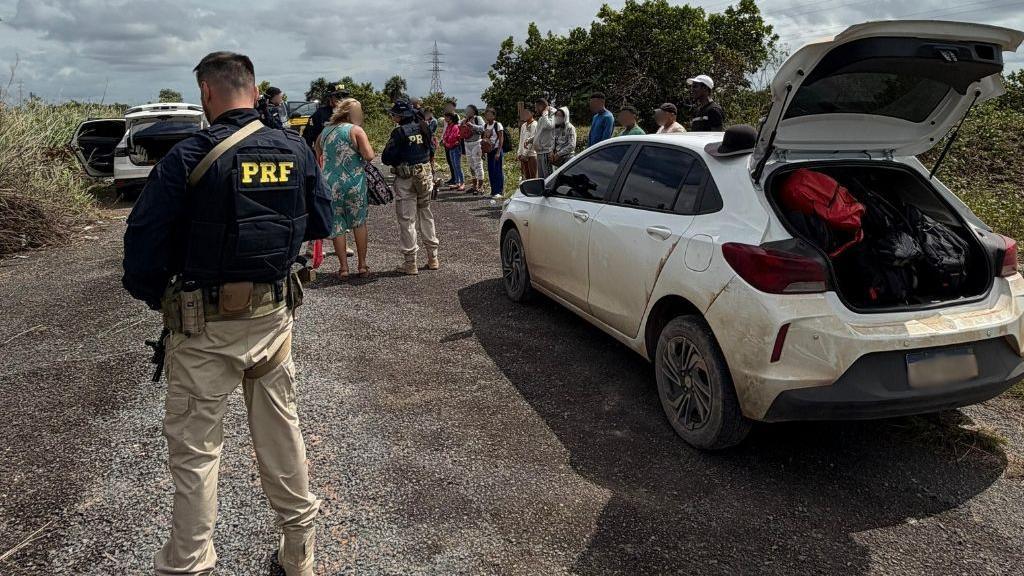 Global Crackdown Yields Over 1,000 Arrests in Human Trafficking Sweep