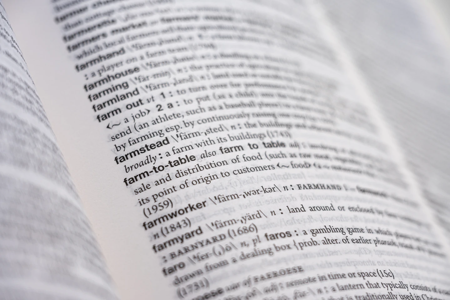 Merriam-Webster Unveils Major Overhaul of the Collegiate Dictionary: 5,000 New Words Added