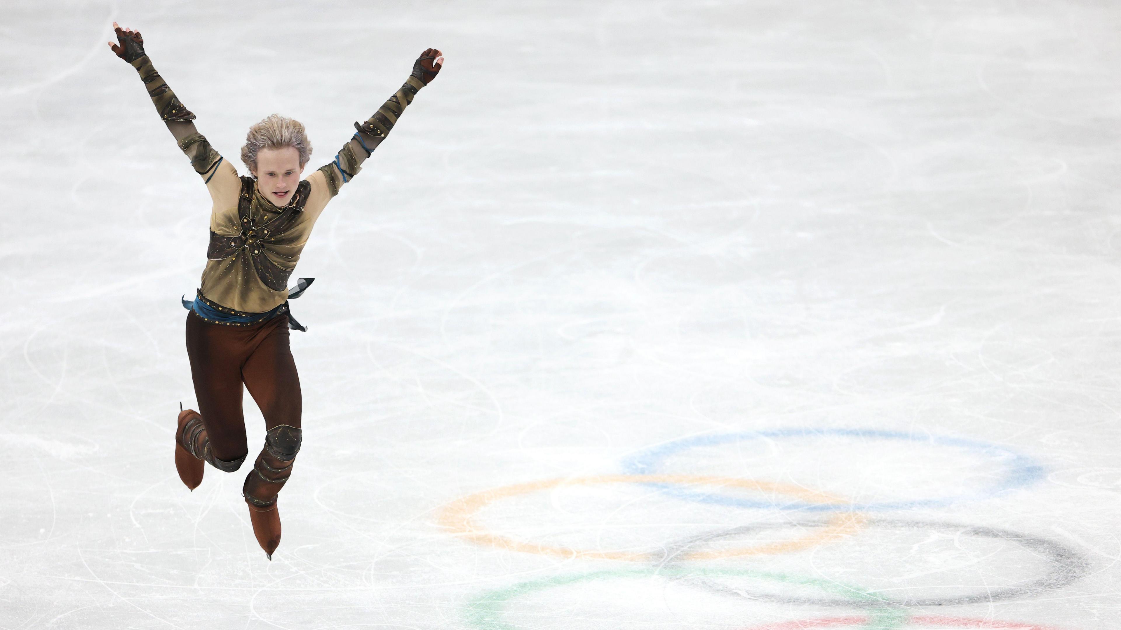Emotional Highlights from the Men's Figure Skating at the 2026 Winter Olympics