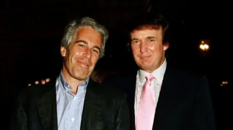 Revelations from Newly Released Epstein Emails Linked to Trump