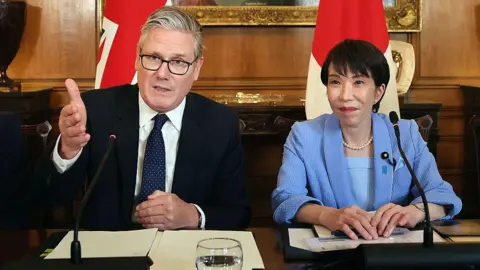 UK and Japan Announce £18 Billion Investment Deal