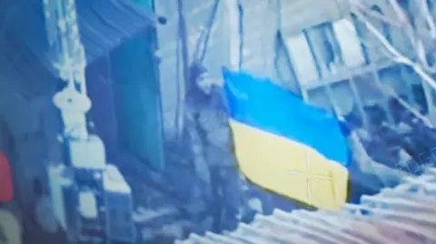 Ukrainian Forces Defy Russian Claims in the Battle for Pokrovsk