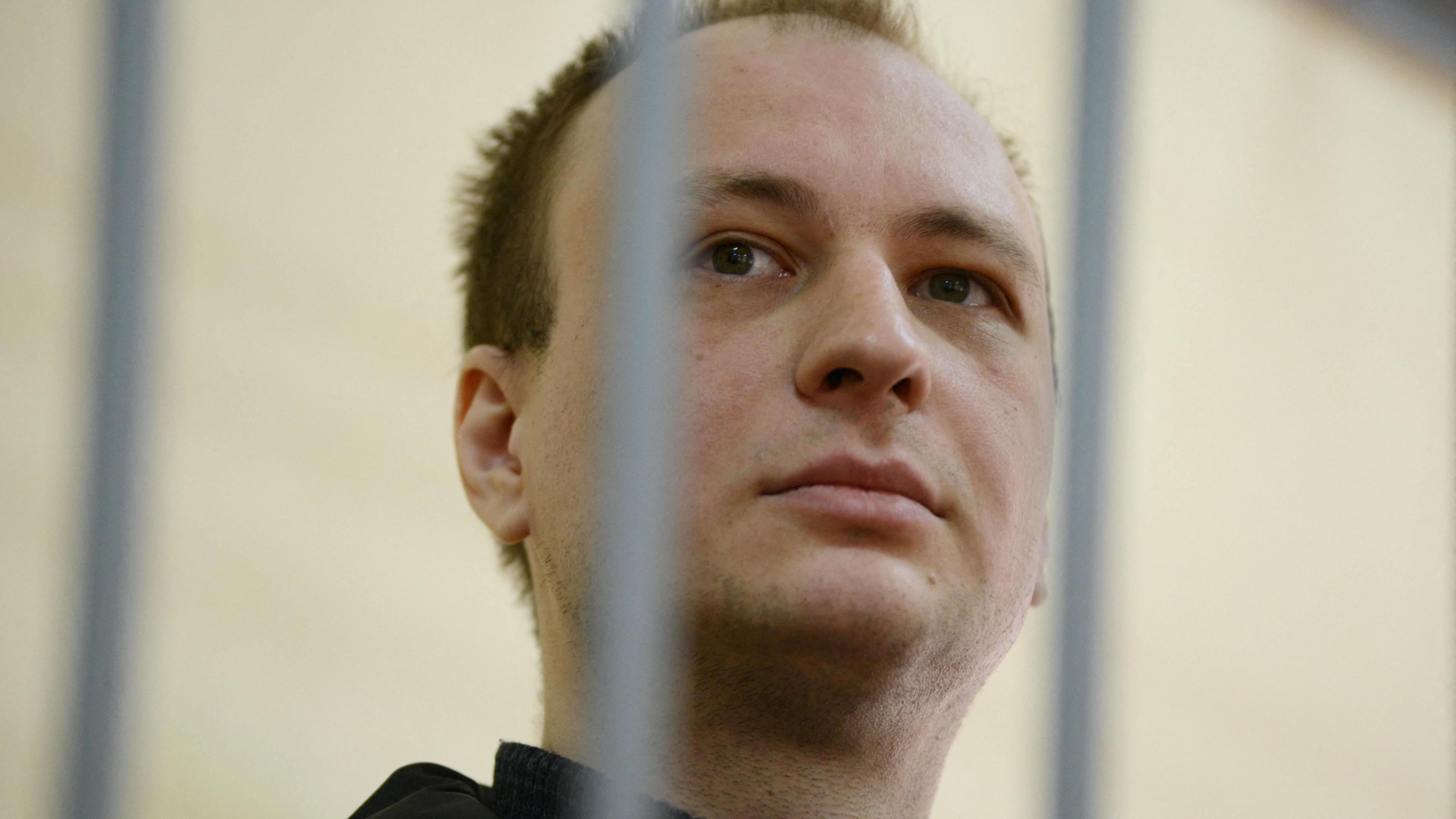 Russia Releases Former U.S. Marine After Severe Health Decline