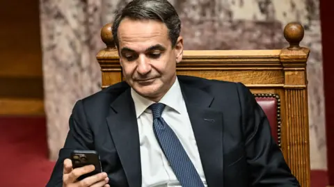 Greek Phone Spyware Scandal: Court Proceedings Unveil Allegations of High-Level Cover-Up