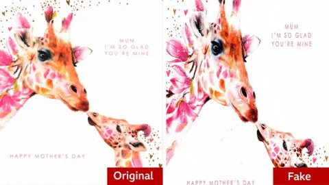 Temu Takes Action Against Copyright Infringement in Greeting Cards