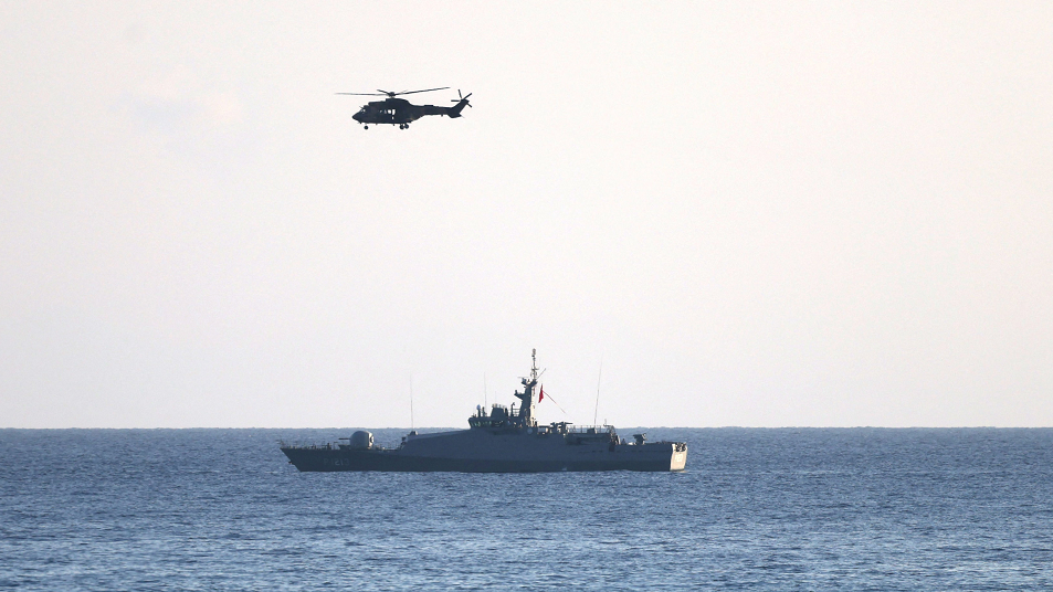 18 Missing After Northern Cyprus Ferry Capsizes – Search Underway