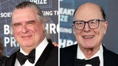 Quantum Pioneers Bennett and Brassard Awarded Turing Medal for Encryption Innovation