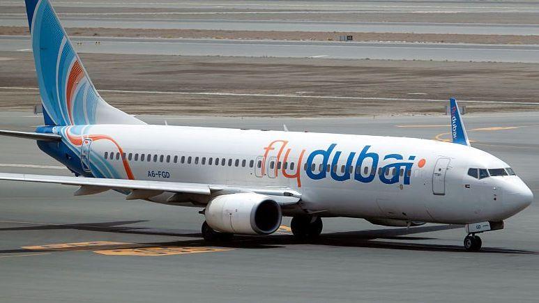 Flydubai Flight Diverted After Pilot Fight, Israeli Pilots Scramble Jets