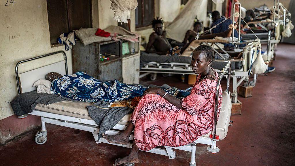 Sudan's Healthcare System on Brink of Collapse as Funding Cuts Close Facilities