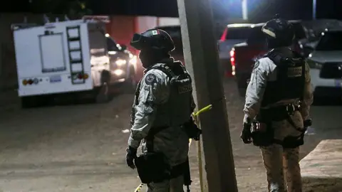 Tragic Gun Attack During Football Match in Mexico Leaves 11 Dead