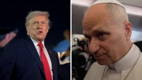 Trump's Tensions with Pope Leo: An Unfolding Crisis for Conservative Support