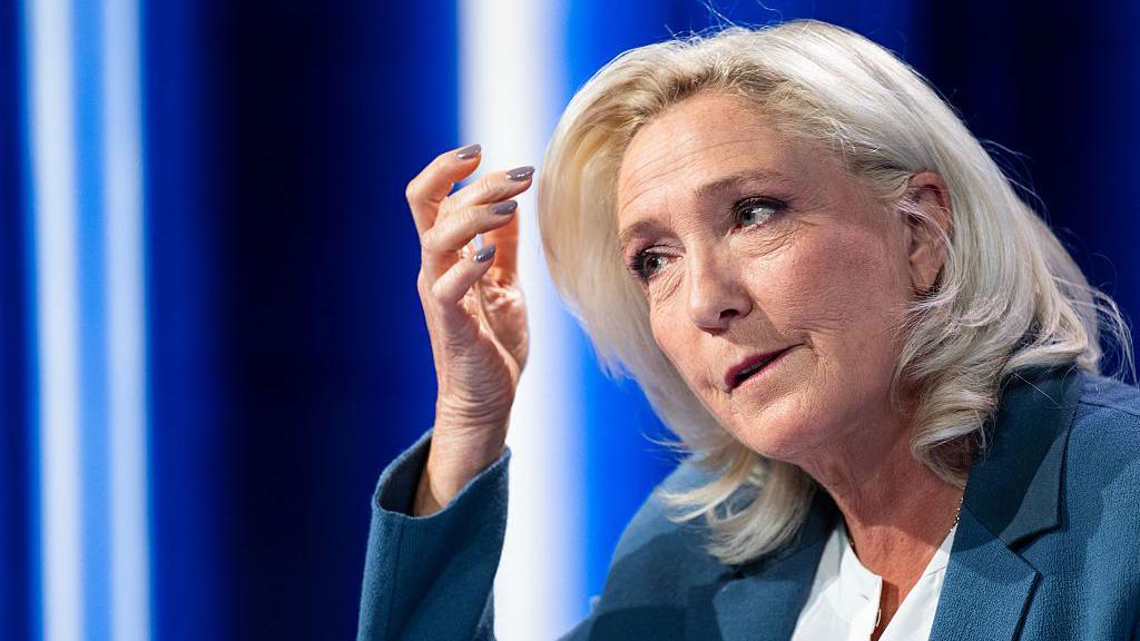 Marine Le Pen’s appeal verdict could change France’s presidential race