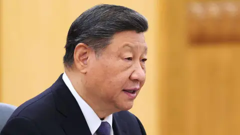 Xi Jinping Acknowledges Military Purges in New Year Speech