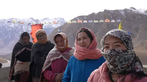 Women Warriors: Guardians of India's Snow Leopards