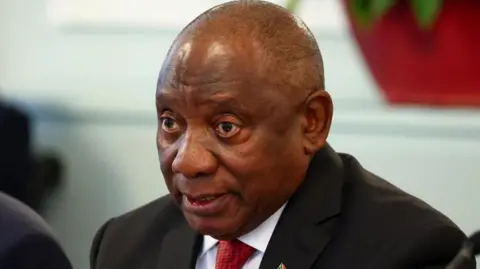 Ramaphosa Responds to South Africa's Absence from G7 Summit