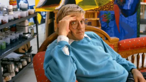 David Hockney: Obituary of Britain’s Iconic Painter