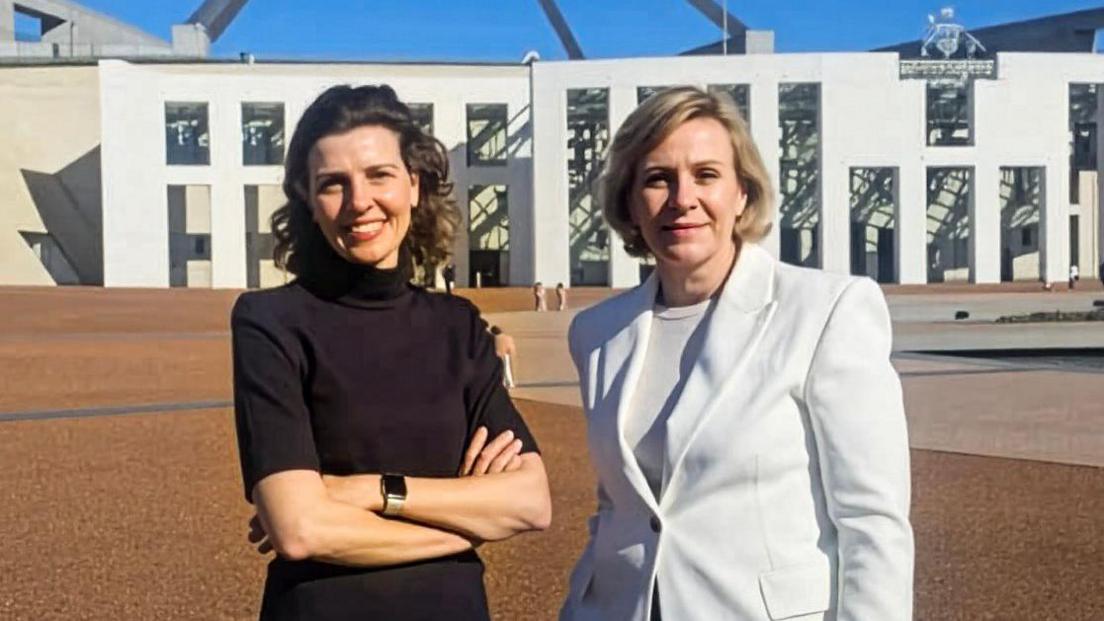 Independents Forge Centrist ‘Community Strong Australia’ Party in Canberra