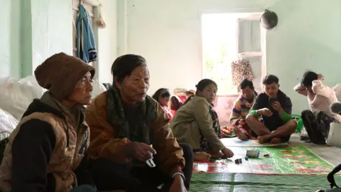 Escalating Violence and Political Sham: Myanmar's Civilians Suffer Amidst Military Strikes