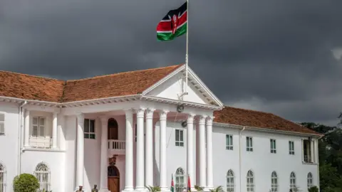 Tragic Attack at State House: Kenyan Officer Killed by Bow-and-Arrow Assault