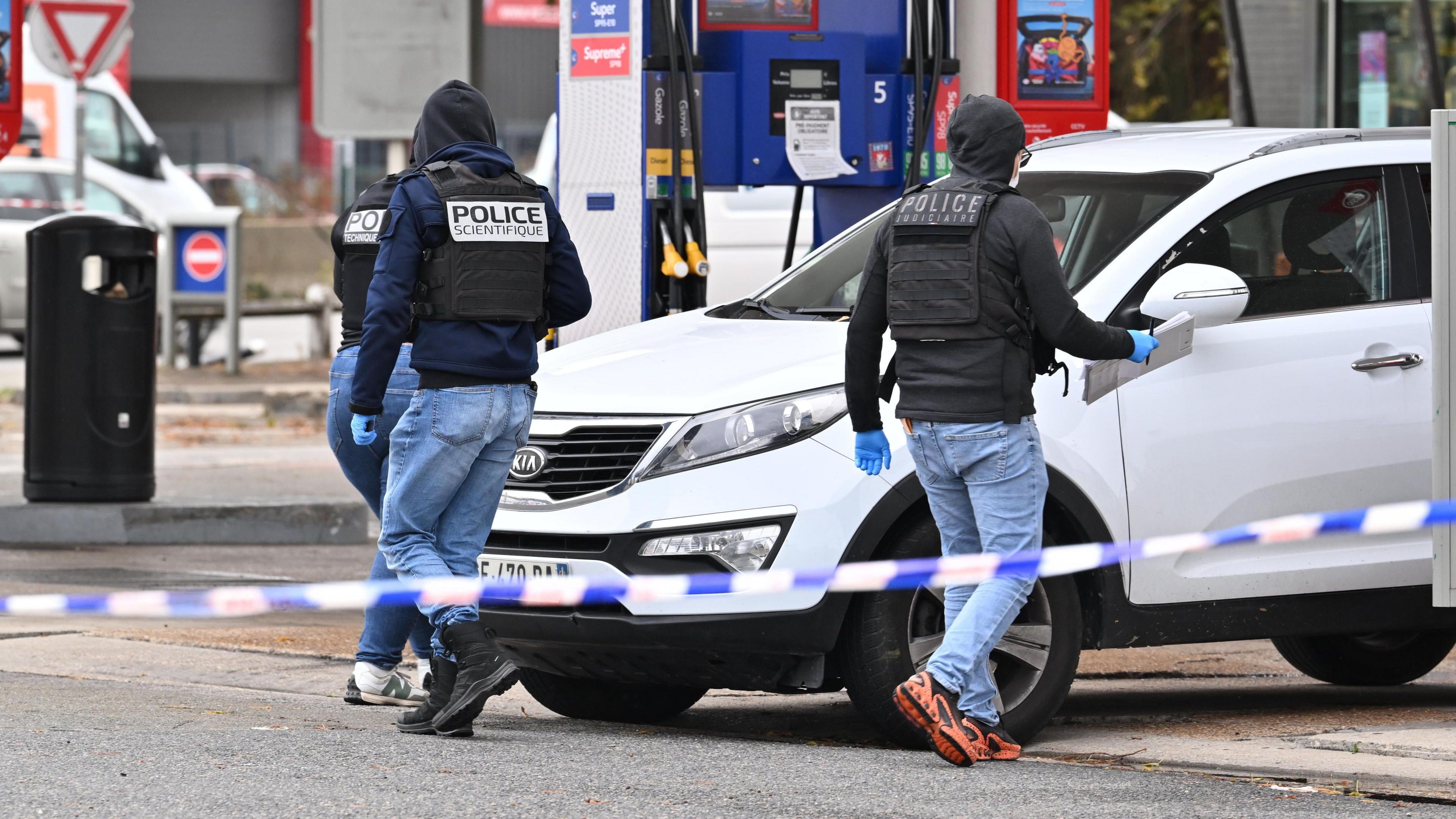 Paris Suburb Shooting: Suspect Sent for Psychiatric Observation