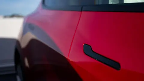 China Takes a Stand: Bans Hidden Door Handles on Electric Vehicles