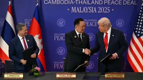 Analyzing Trump's Role in the Thai-Cambodian Accord: Hopes and Realities